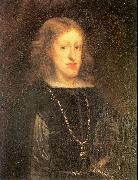 Portrait of Charles II Miranda, Juan Carreno de